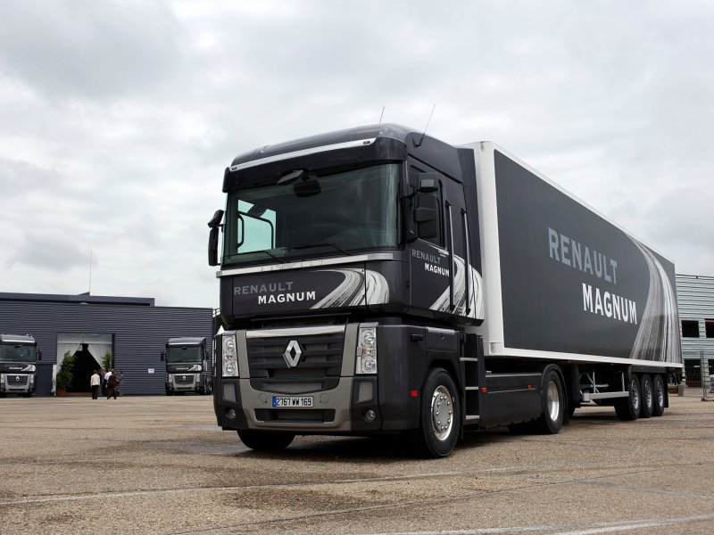 Renault Magnum