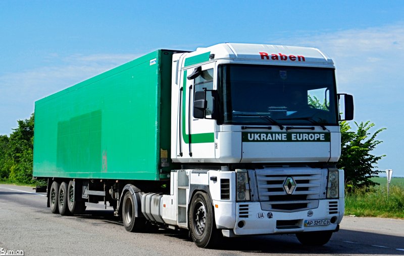 Renault Magnum 2002