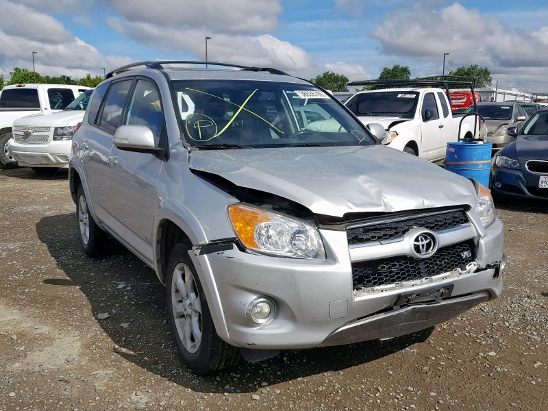 Toyota rav4 xa30 Рестайлинг