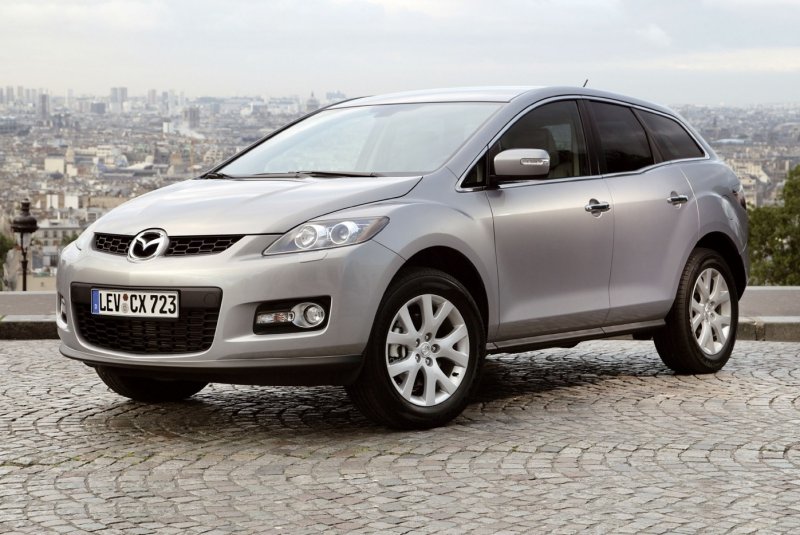 Mazda CX 7 2007