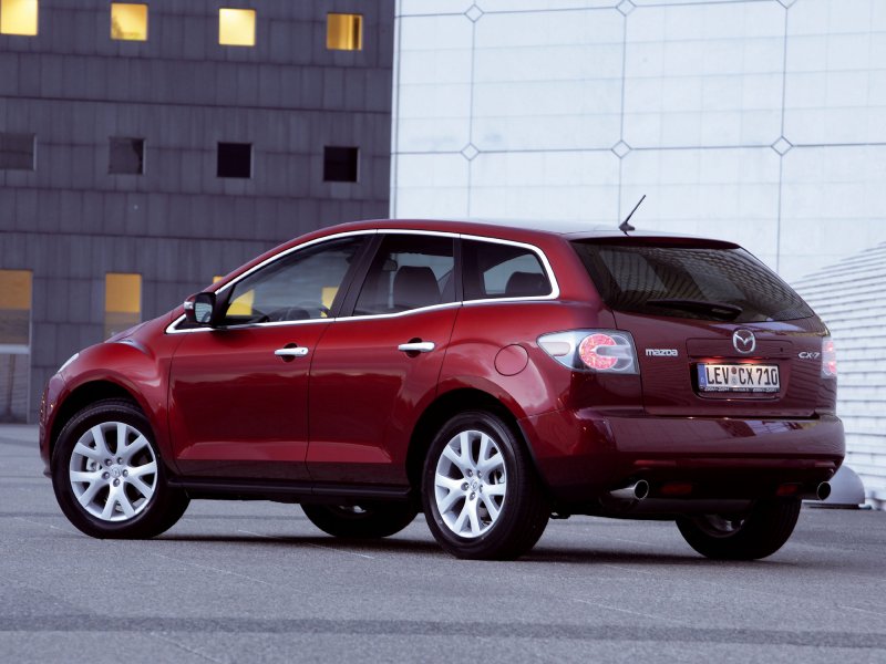 Mazda CX-7