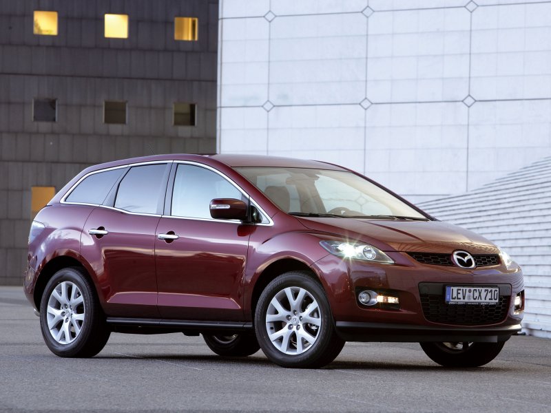 Mazda CX-7