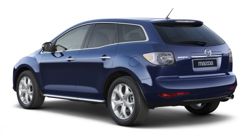 Mazda кроссовер CX-7