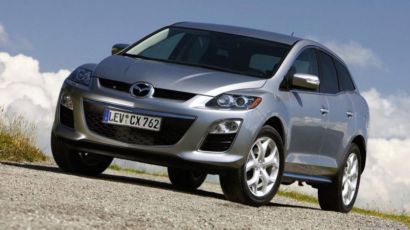 Mazda CX 7 2009