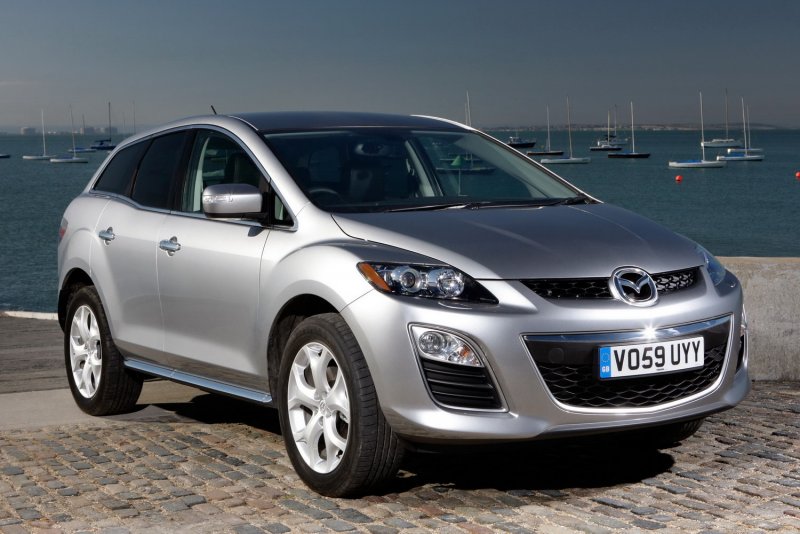 Mazda CX 7 2007