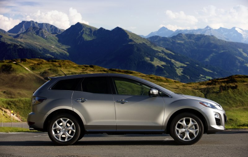 Mazda CX 7 2010