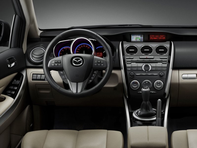 Mazda CX-7