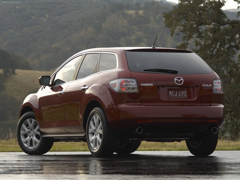 Mazda CX 7 2007