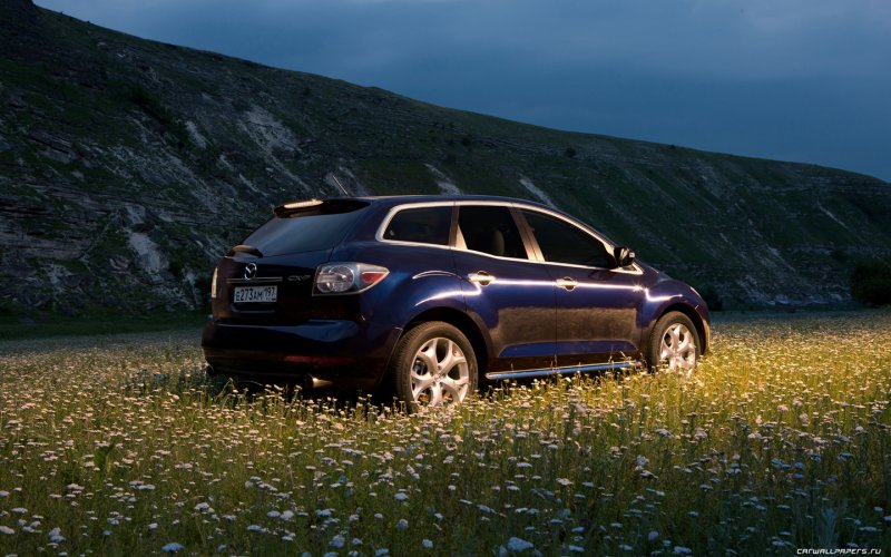 CX- Mazda CX 7