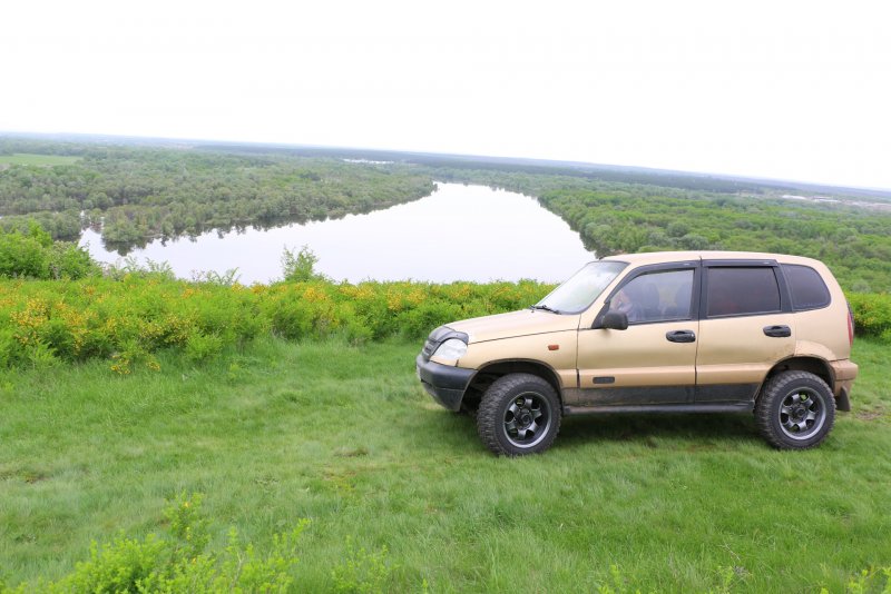Chevrolet Niva 215/65r16