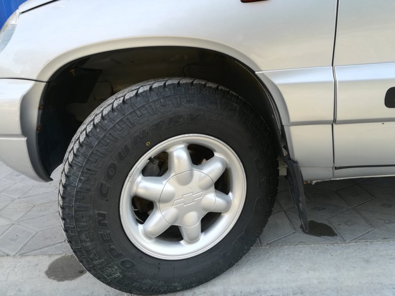 215/80 R15 на ниву Шевроле