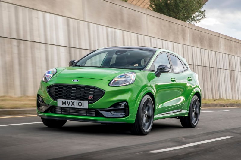 Ford Puma RS