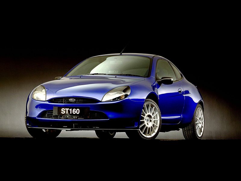 Ford Puma 2020