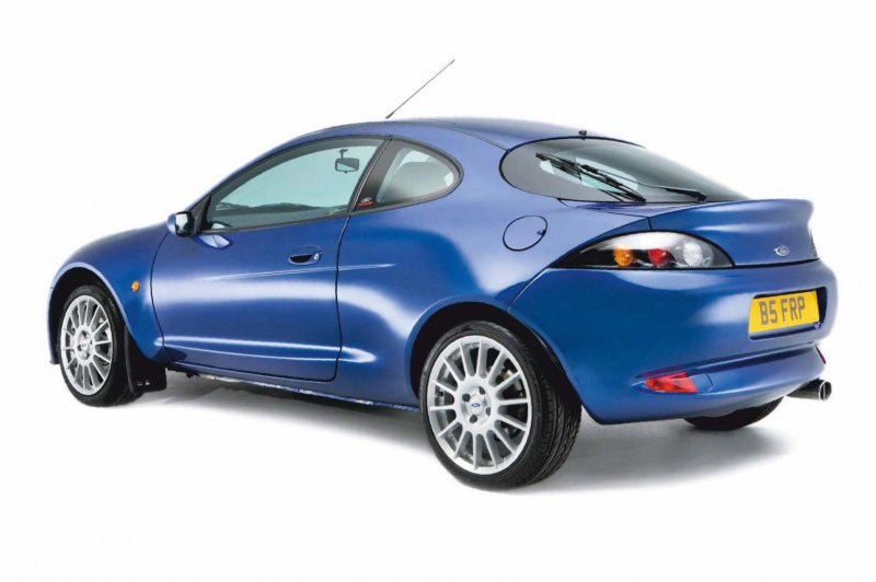 Ford Puma St 2020