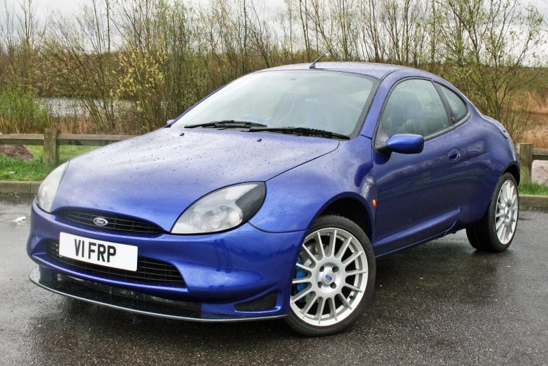 Ford Racing Puma 1999