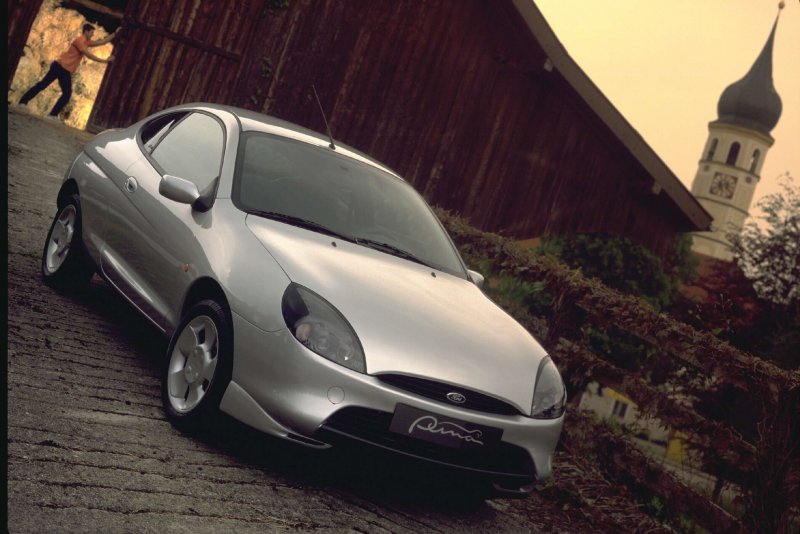 Ford Racing Puma 1999