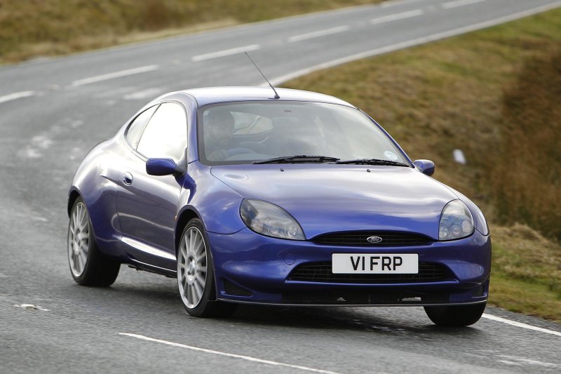 Ford Puma 1997