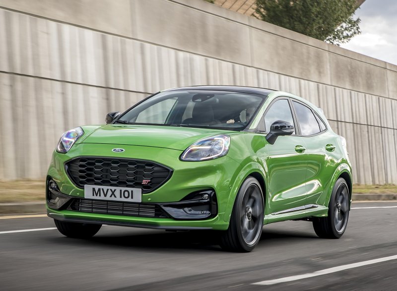 Ford Puma 1997