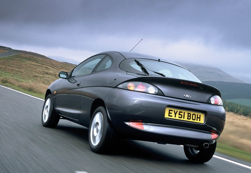 Ford Puma 1997