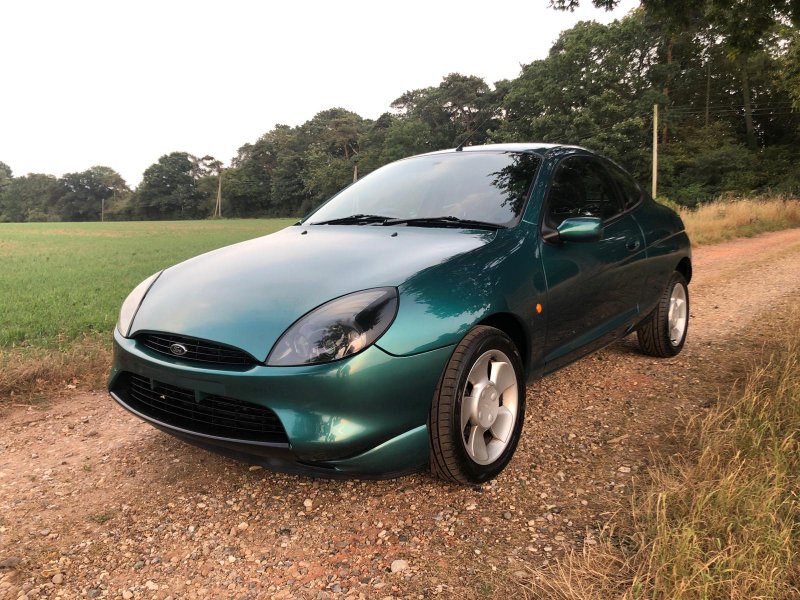 Ford Puma 1997