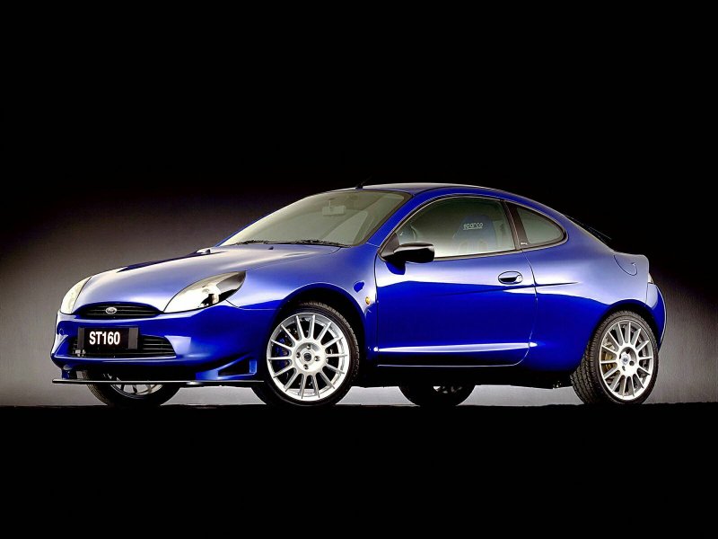 Ford Puma St