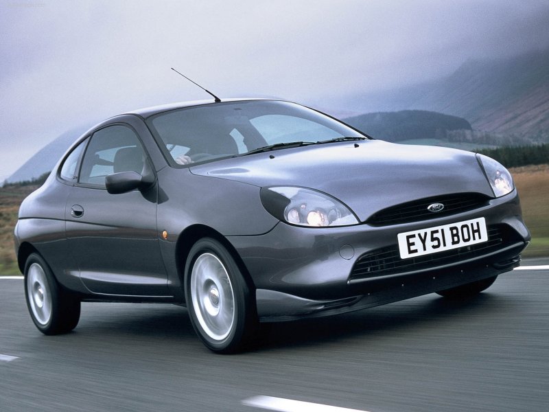 Ford Puma 1998