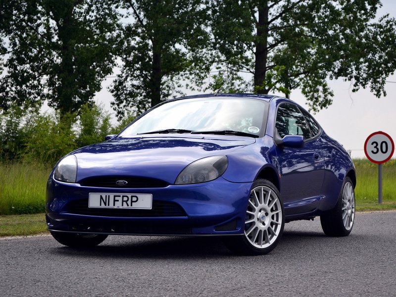 Ford Racing Puma 1999