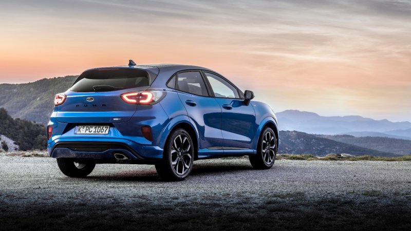 Ford Puma 2020
