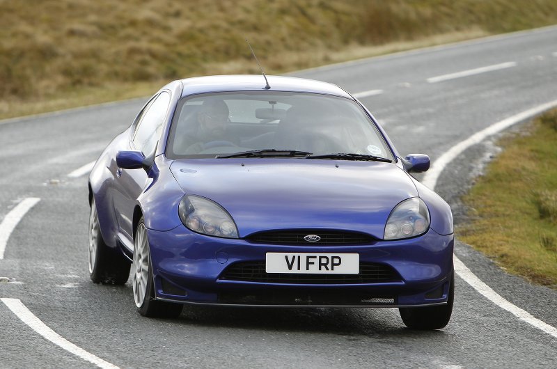Ford Racing Puma 1999