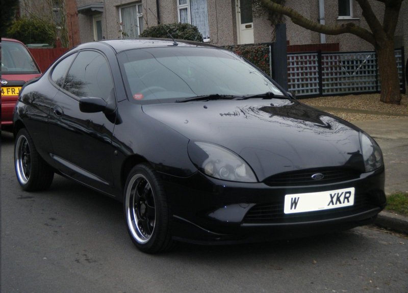Ford Puma st160