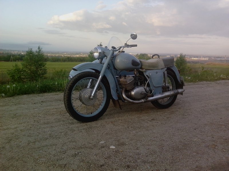 ИЖ Юпитер 2 1969