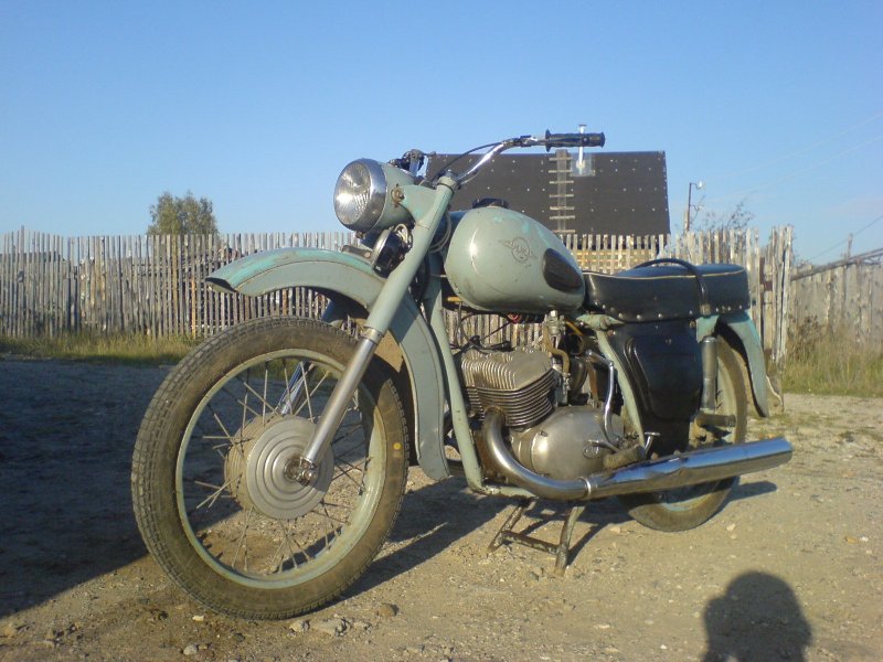 ИЖ Юпитер 2 1970