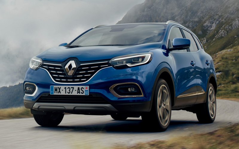 Renault Kadjar 2019