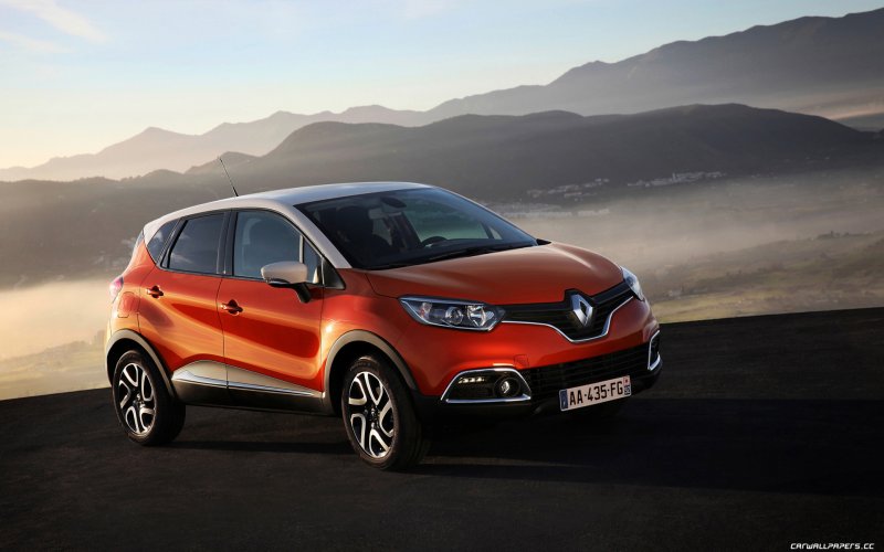 Renault qm3
