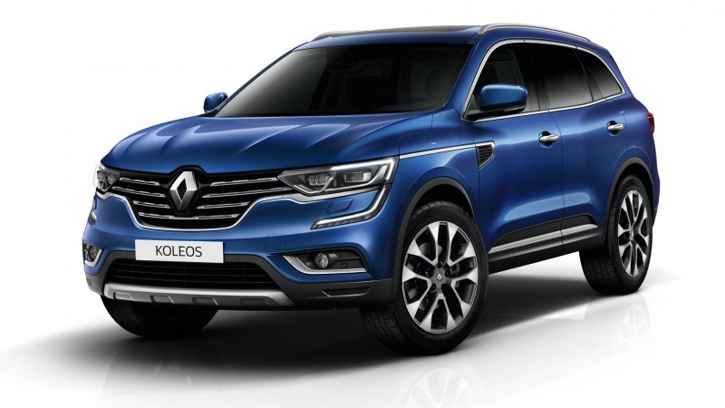 Renault Logan Stepway