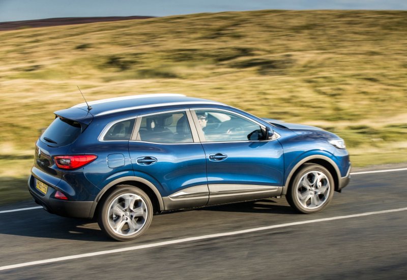 Renault Kadjar 2015