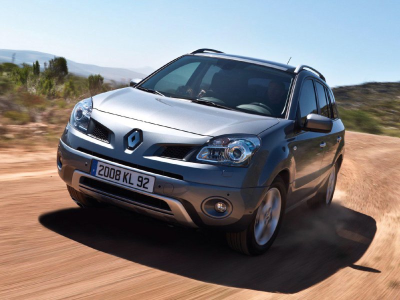 Renault KOLEOS