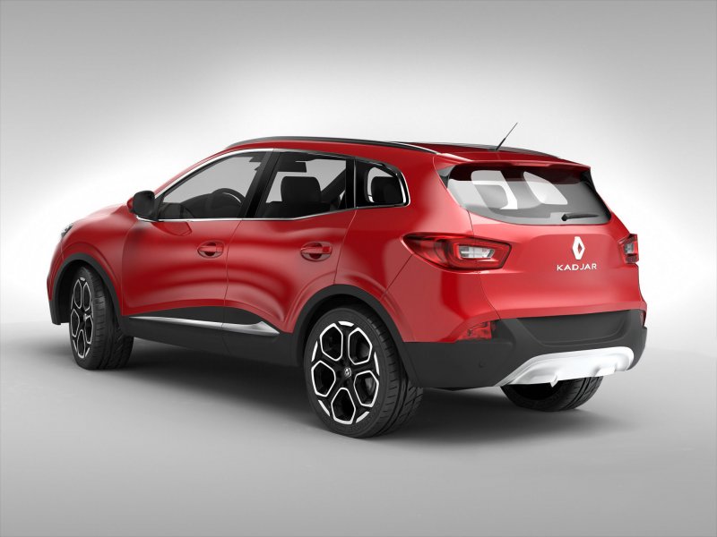 Renault Crossover