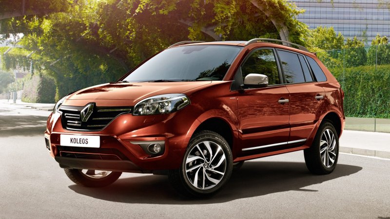 Renault KOLEOS