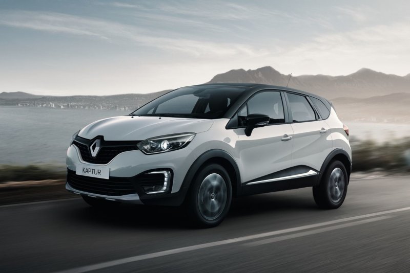 Renault Captur 2021
