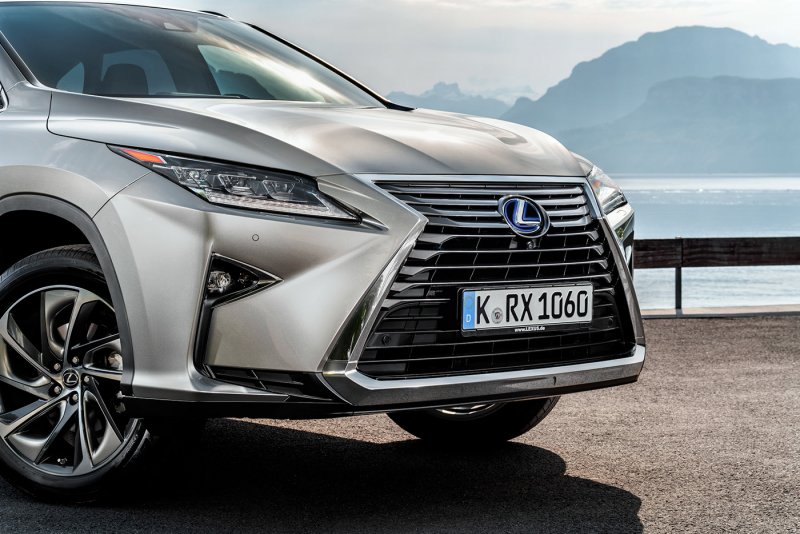 Lexus RC 2012