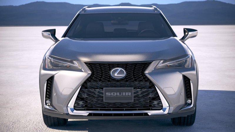 Лексус RX 2015