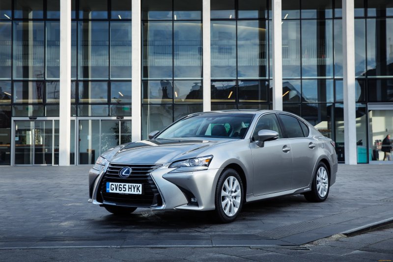 Lexus RX 2017