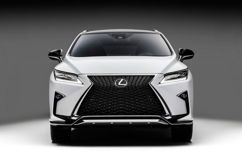 Lexus RX 450h 2020