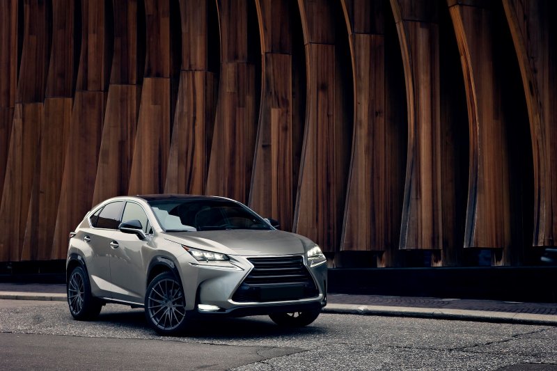 Lexus RX 2016