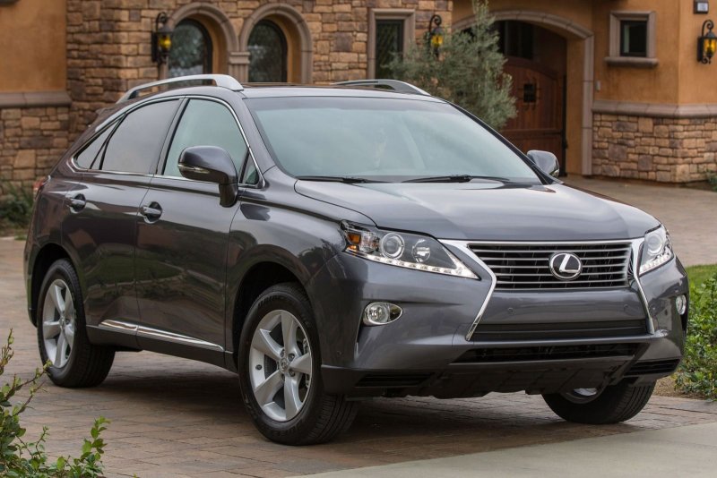 Lexus RX 450h 2020
