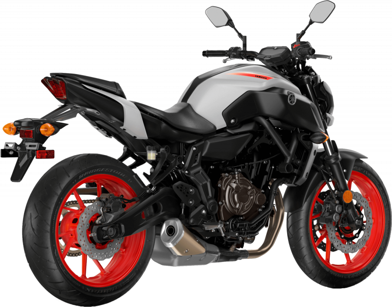 Yamaha MT 07 2020
