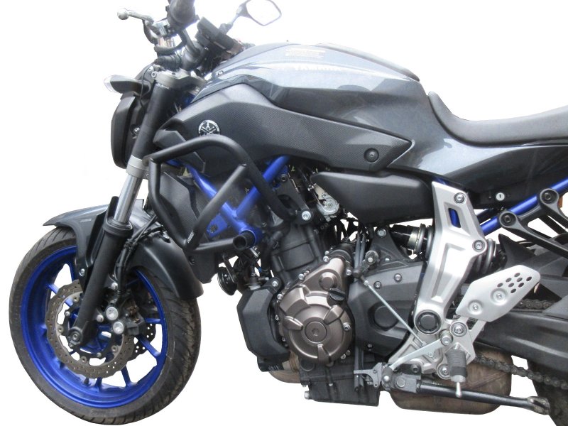 Yamaha MT-07