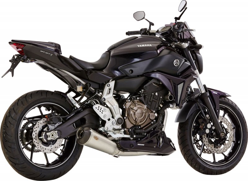Yamaha MT-07 (FZ-07)