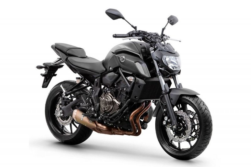 Yamaha MT 06